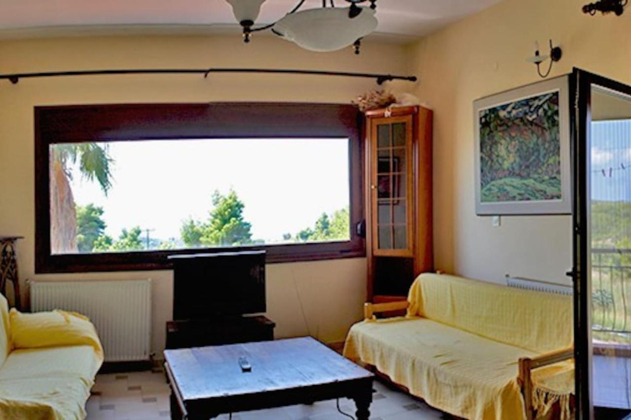 הוילה אייה פרסקבי House With View מראה חיצוני תמונה