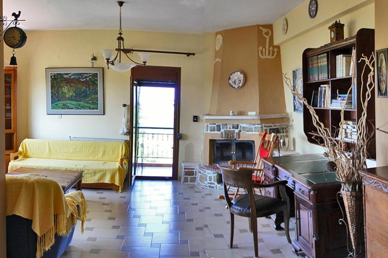 הוילה אייה פרסקבי House With View מראה חיצוני תמונה