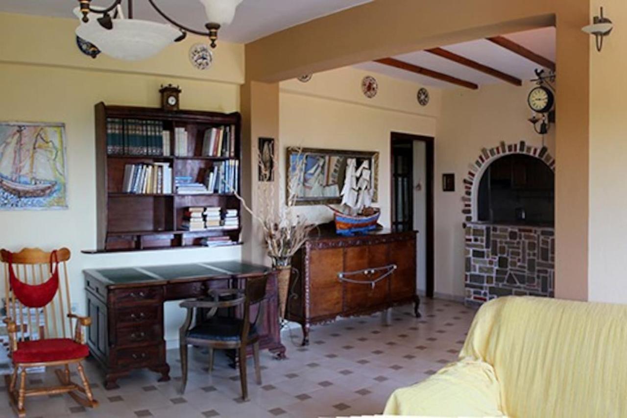 הוילה אייה פרסקבי House With View מראה חיצוני תמונה