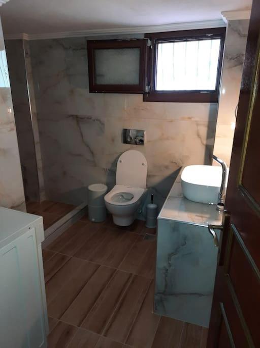 הוילה אייה פרסקבי House With View מראה חיצוני תמונה