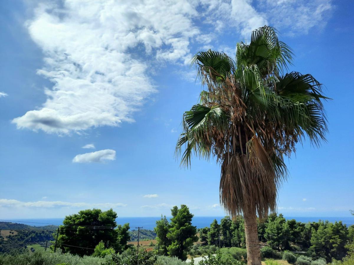 הוילה אייה פרסקבי House With View מראה חיצוני תמונה