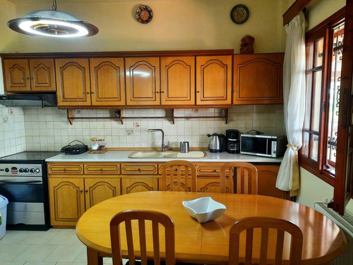 הוילה אייה פרסקבי House With View מראה חיצוני תמונה