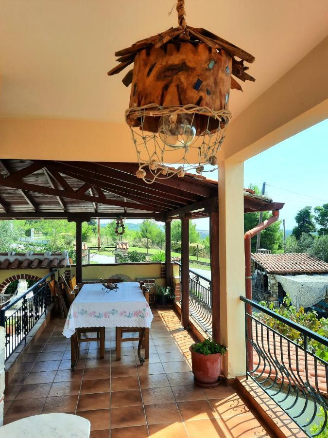 הוילה אייה פרסקבי House With View מראה חיצוני תמונה