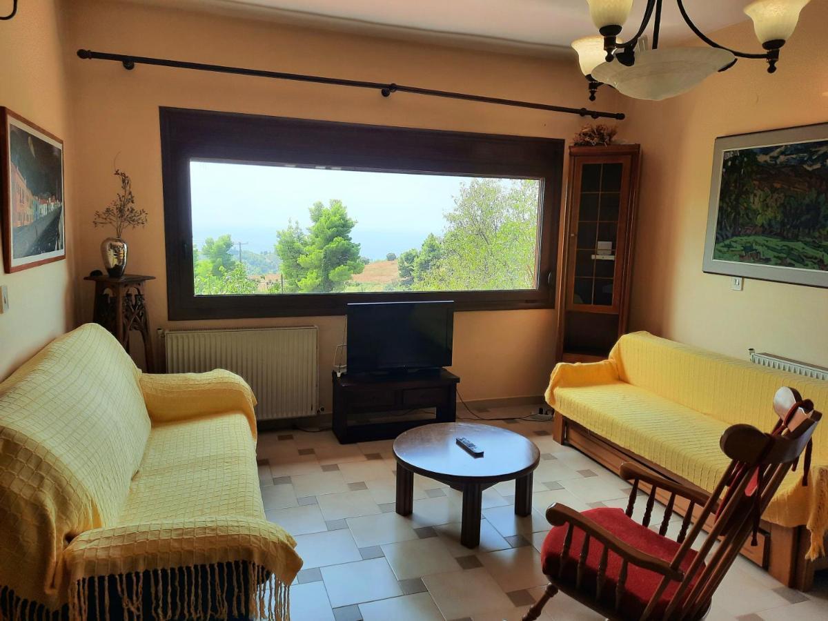 הוילה אייה פרסקבי House With View מראה חיצוני תמונה