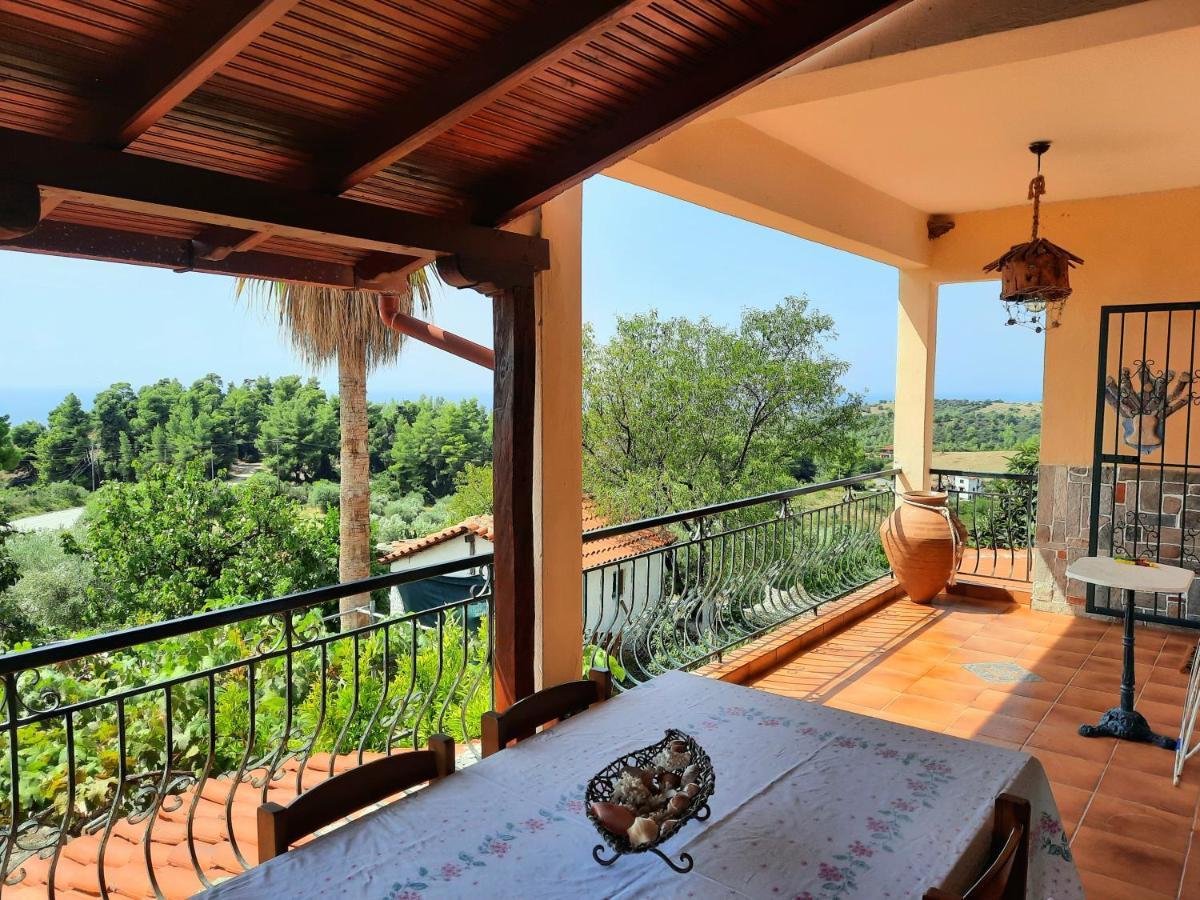 הוילה אייה פרסקבי House With View מראה חיצוני תמונה